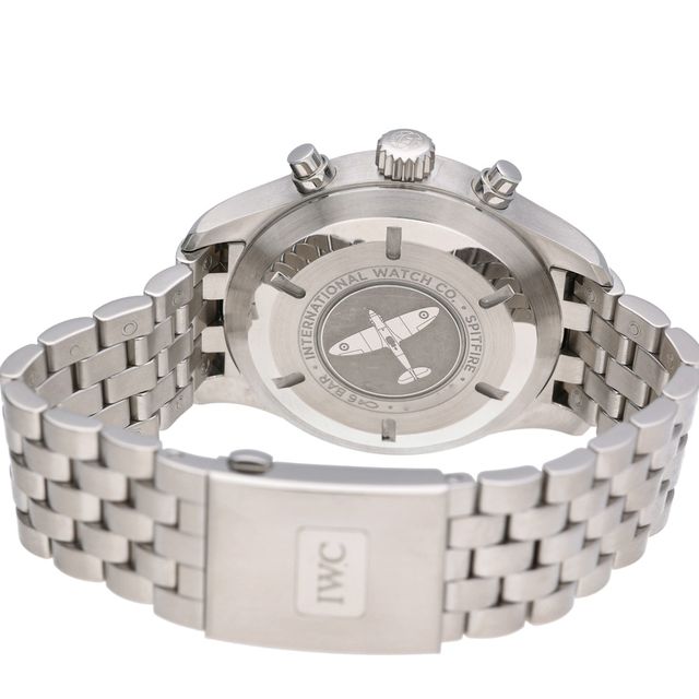 IWC Pilot's Spitfire IW377719 Image 4